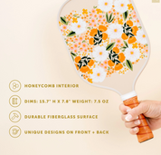 Pickleball Paddle Sweet Meadow Tan