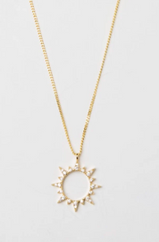 Starburst Necklace