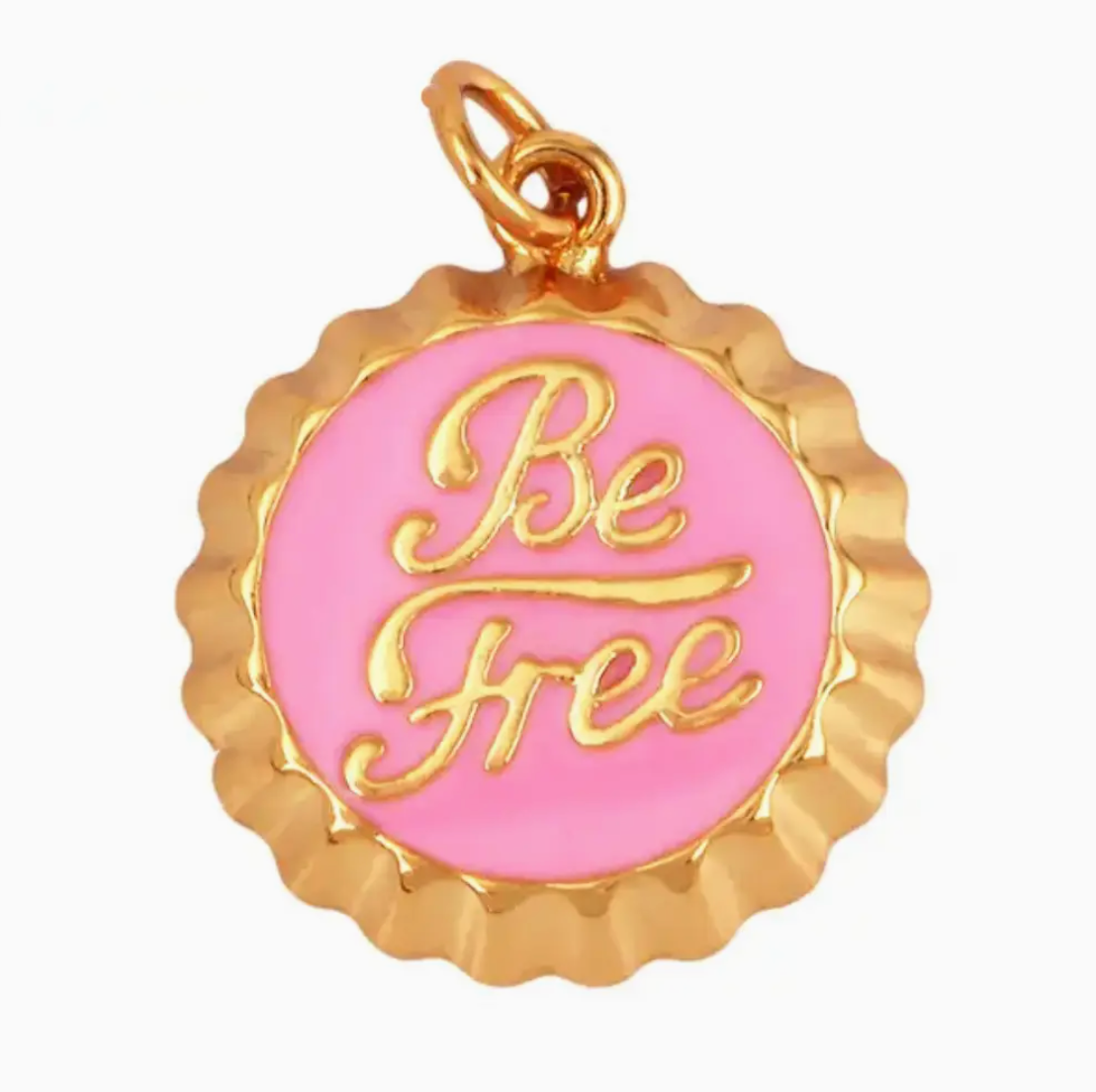 Be Free Charm