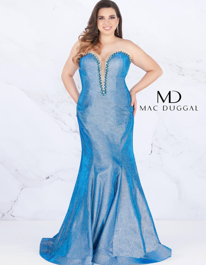 Fabulouss by Mac Duggal 66815