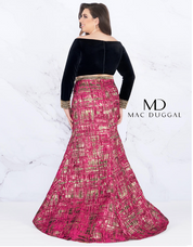 Fabulouss by Mac Duggal 66789F