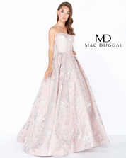 Mac Duggal Prom 66554M