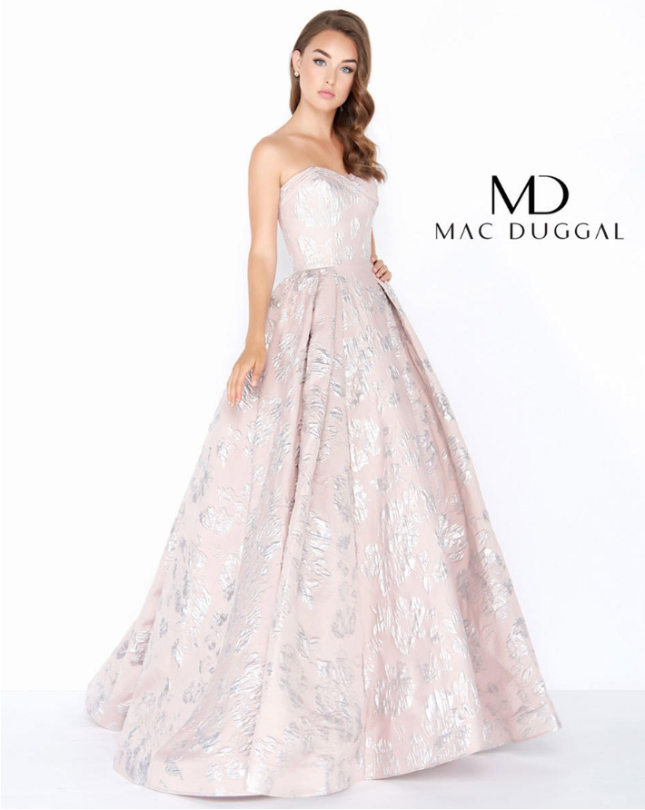 Mac Duggal Prom 66554M