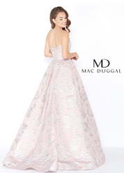 Mac Duggal Prom 66554M