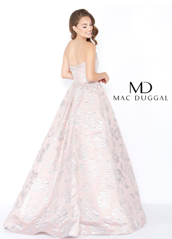 Mac Duggal Prom 66554M