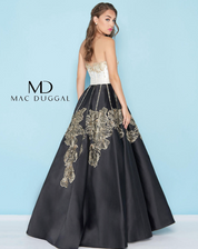 Mac Duggal Ball Gowns 40737H