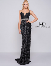 Cassandra Stone by Mac Duggal 2092A