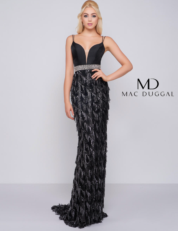 MAC DUGGAL – Giana Rose Couture MAC DUGGAL – Giana Rose Couture