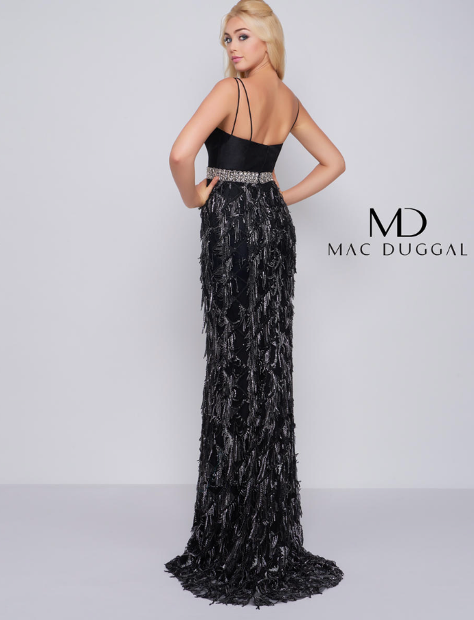 Cassandra Stone by Mac Duggal 2092A