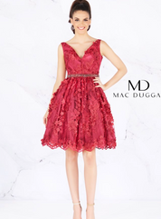 Mac Duggal Cocktail 66756N