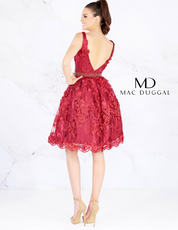 Mac Duggal Cocktail 66756N