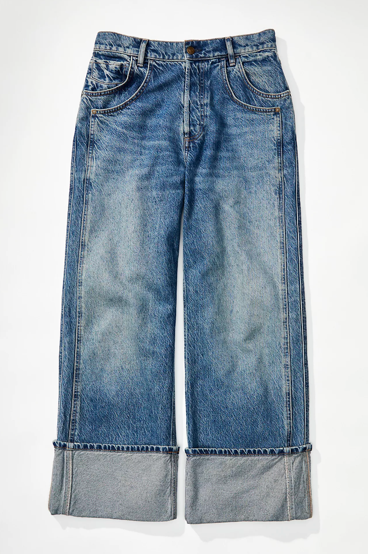 Final Countdown Mid Rise Jeans FP