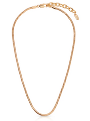 Classic Snake Chain Necklace