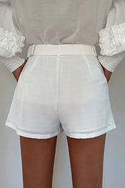 Marina Short - White