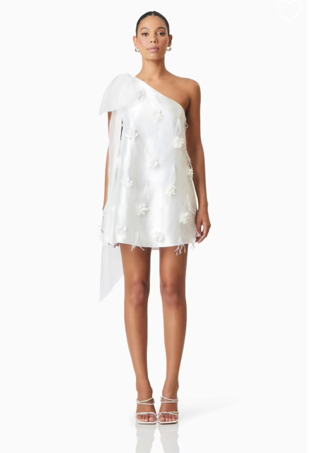 Lunaria Babydoll Dress by Elliatt