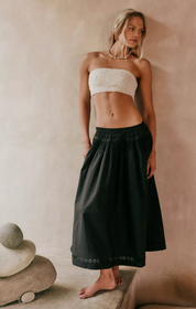 Bea Bandeau Ivory FP