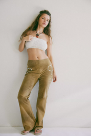 Bea Bandeau Ivory FP