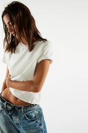Everyday Tee clean Ivory FP