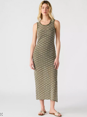 Nyssa Dress Olive