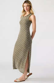 Nyssa Dress Olive