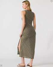 Nyssa Dress Olive