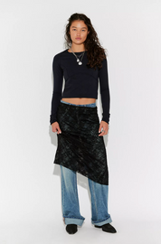 Protagonist Long Sleeve Black