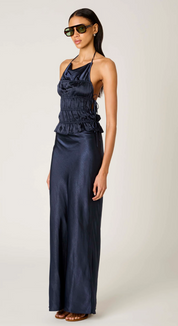 Ravello Skirt in Midnight