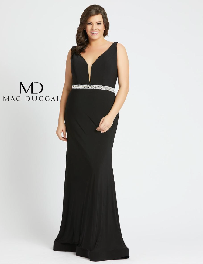 Fabulouss by Mac Duggal 66808F