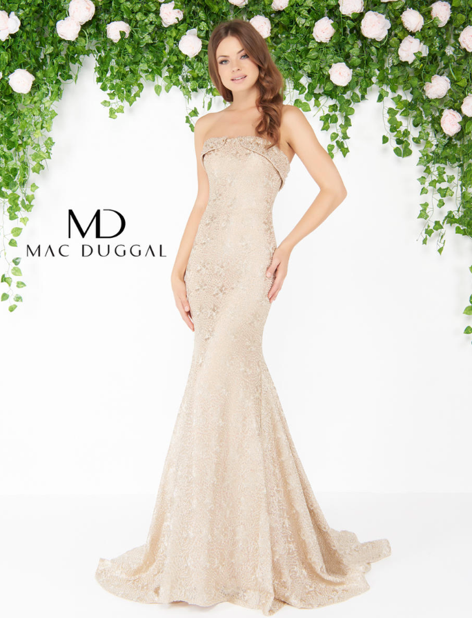 Mac Duggal Couture 20084D