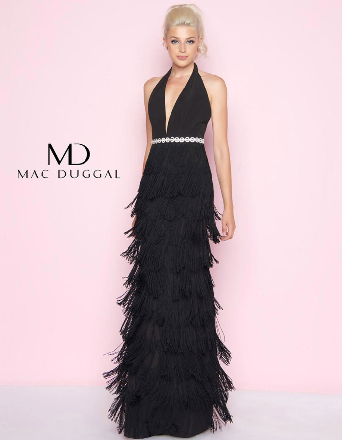 Flash by Mac Duggal 77417L