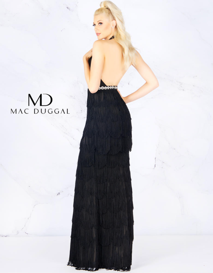 Flash by Mac Duggal 77417L