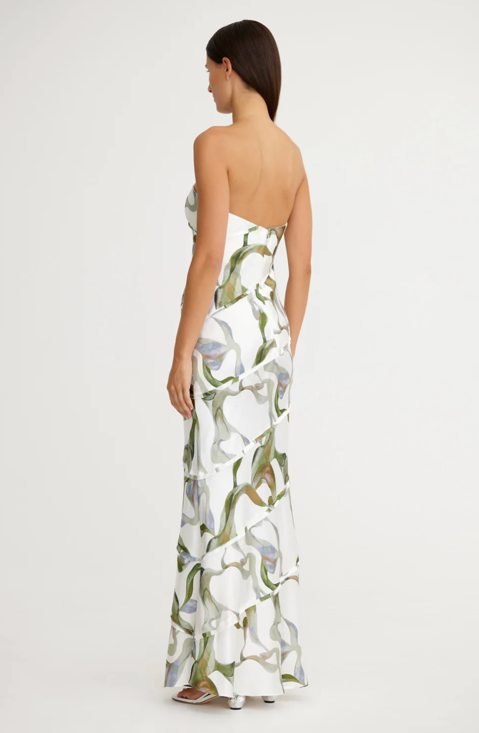 Aurelia Dress Florish