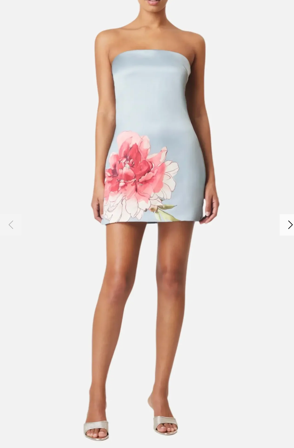 Elliatt Iliad Mini Dress