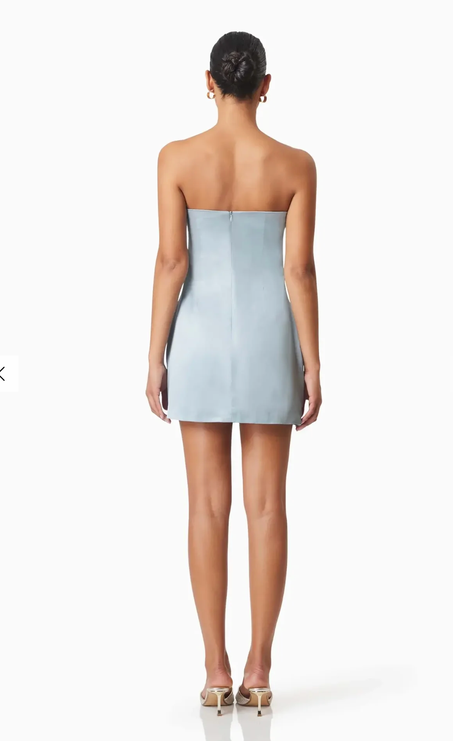 Elliatt Iliad Mini Dress