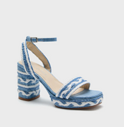 Lyla Marine Blue