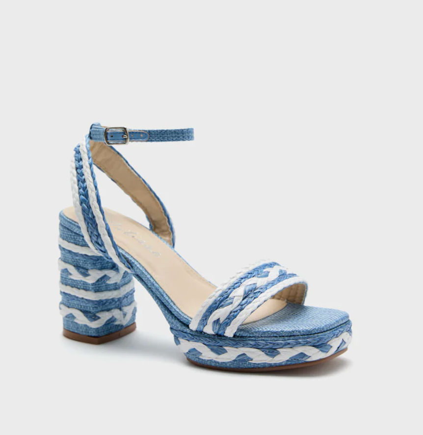 Lyla Marine Blue