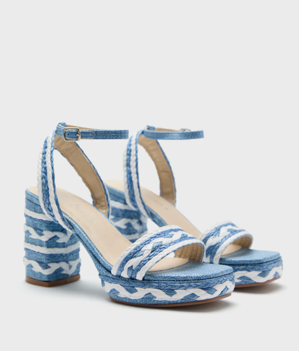 Lyla Marine Blue