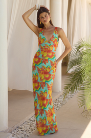 Tiana Maxi Dress