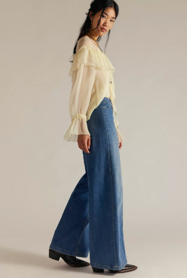 We The Free Libre Wide-Leg Goodie