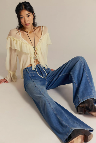 We The Free Libre Wide-Leg Goodie