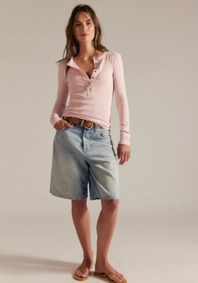Jamie Henley Crystal Pink FP