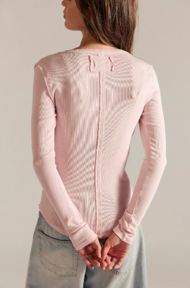Jamie Henley Crystal Pink FP