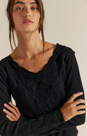 Butterfly Cuff Black FP