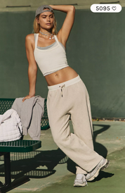 You Wish Pant Heather FP