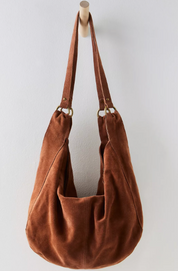Roma Suede Tote Bag FP