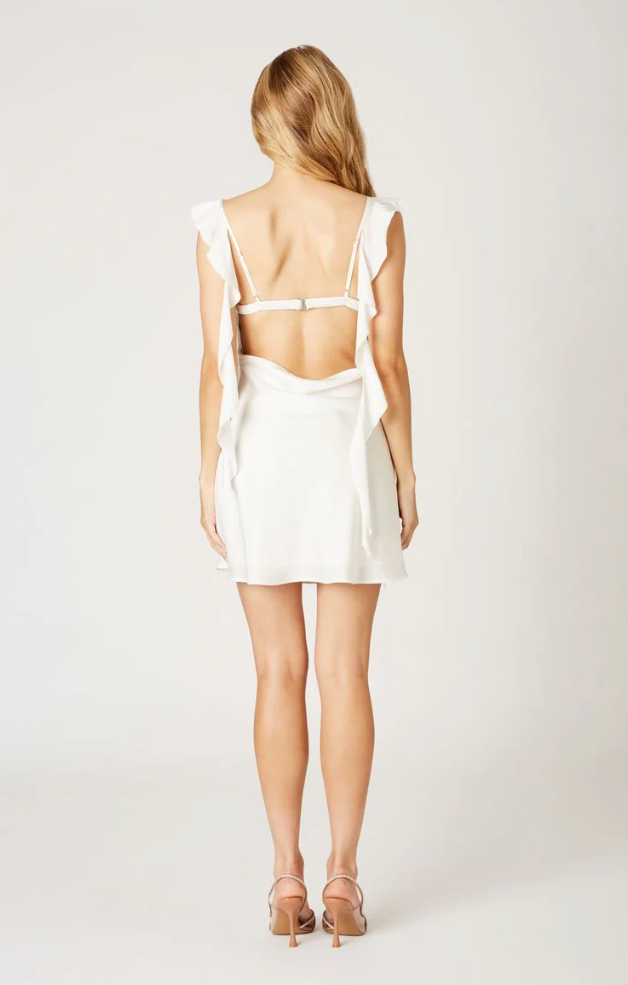 Night Moves Mini White