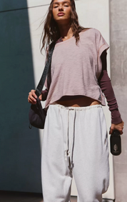 My Time Tee Sandy FP