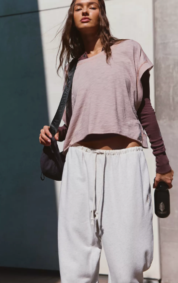 My Time Tee Sandy FP