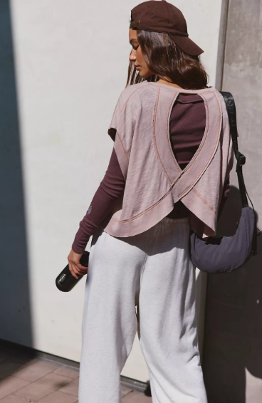 My Time Tee Sandy FP