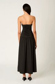 Wilshire Dress Black
